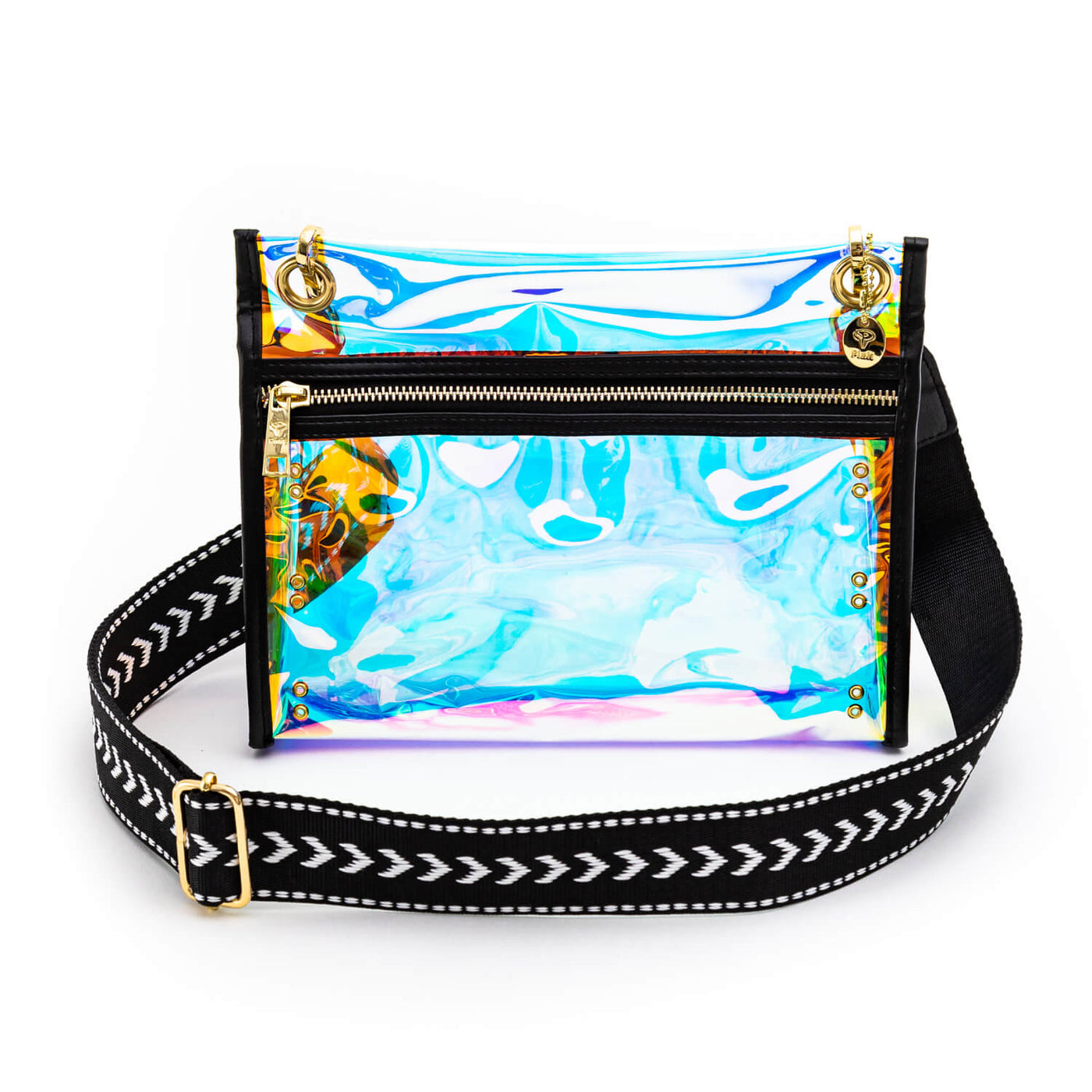 Pinit Stadium Crossbag/Black Strap