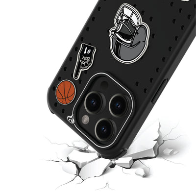 Pinit MagSafe Case for iPhone 15 Pro - Dynamic/Black