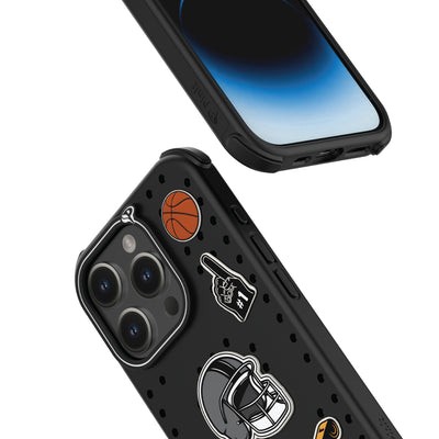 Pinit MagSafe Case for iPhone 15 Pro - Dynamic/Black