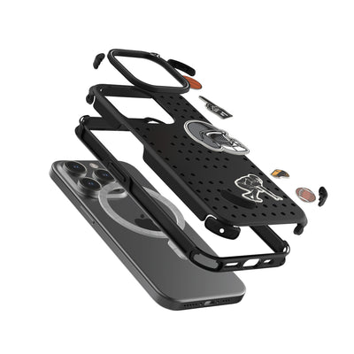Pinit MagSafe Case for iPhone 15 Pro - Dynamic/Black