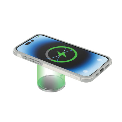 Pinit MagSafe Case for iPhone 15 Pro Max - Dynamic/White