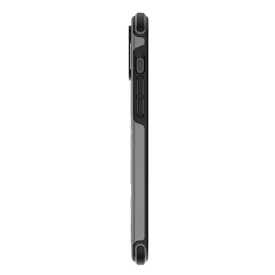 Pinit MagSafe Case for iPhone 15 Plus - Dynamic/Clear with Black Bumper