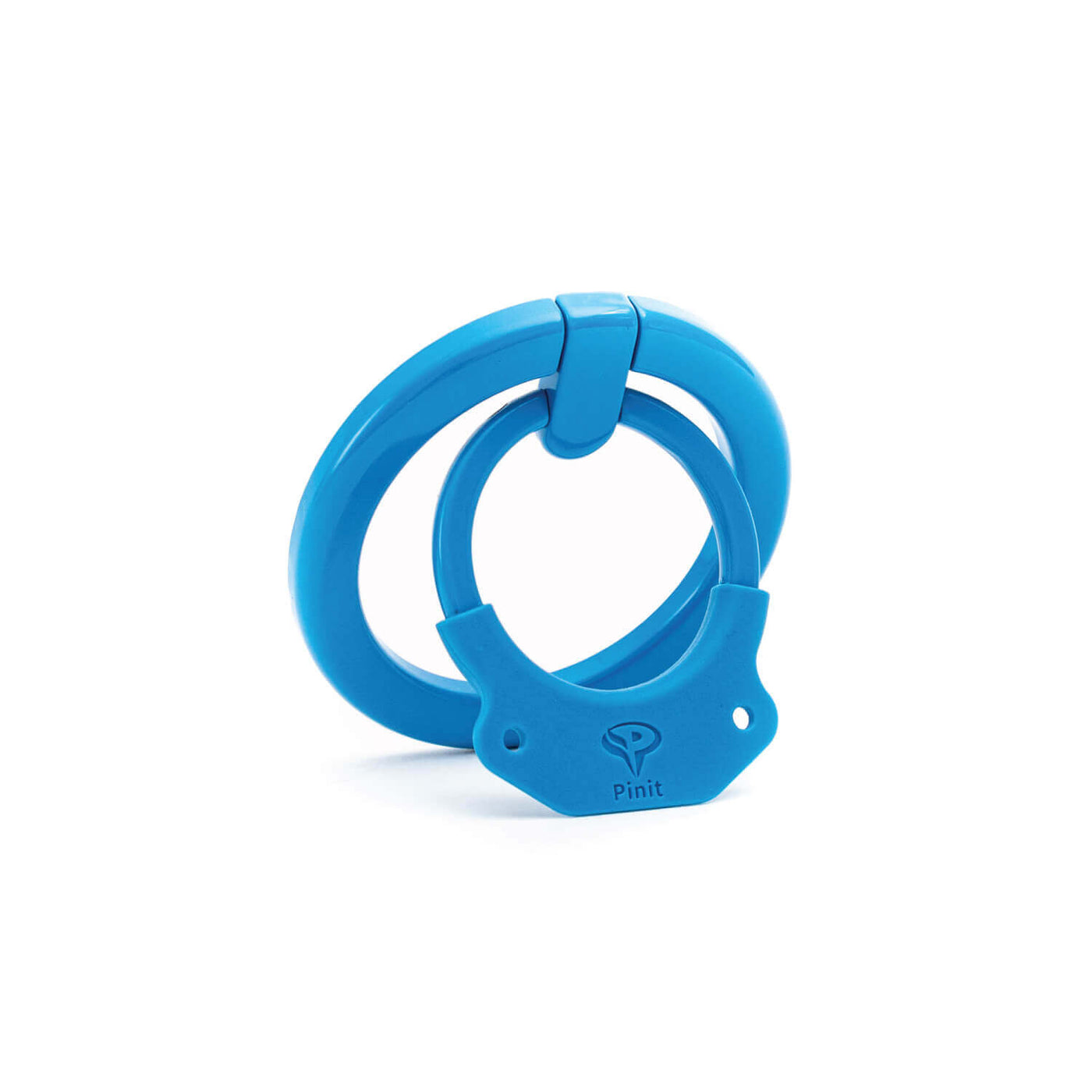Pinit MagSafe Ring Stand Neon Blue