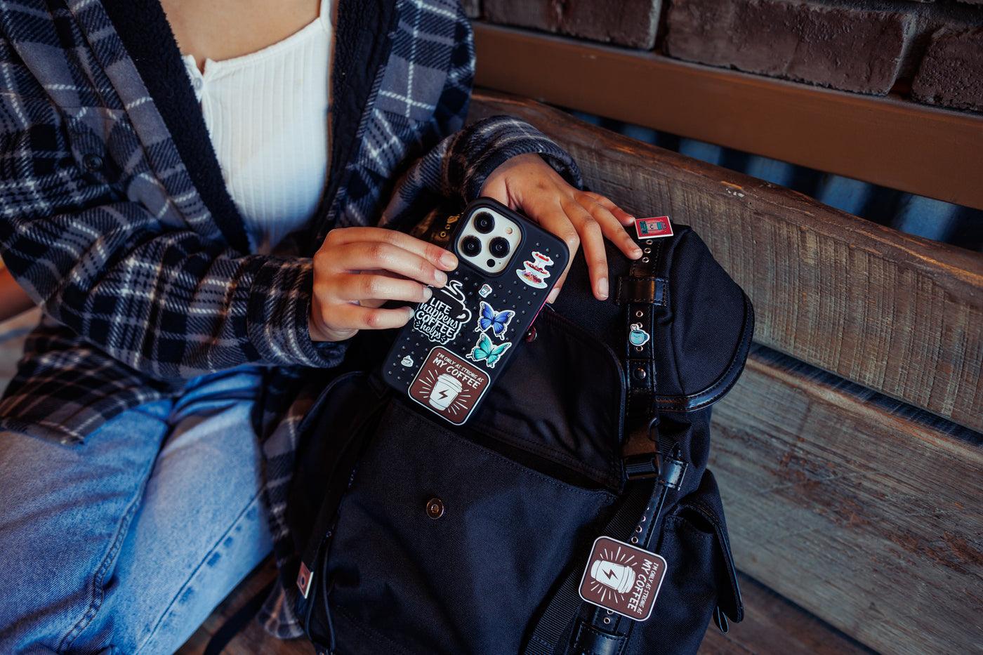 Pinit Coffee Pin Pack 3