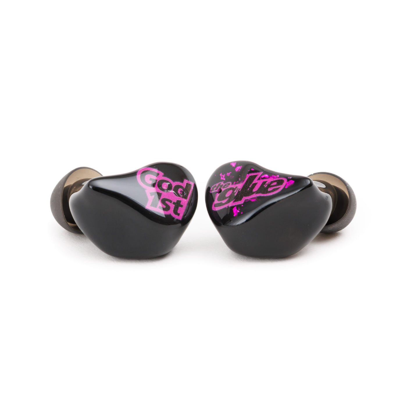 Pinit Customizable Earbuds