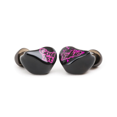 Pinit Customizable Earbuds