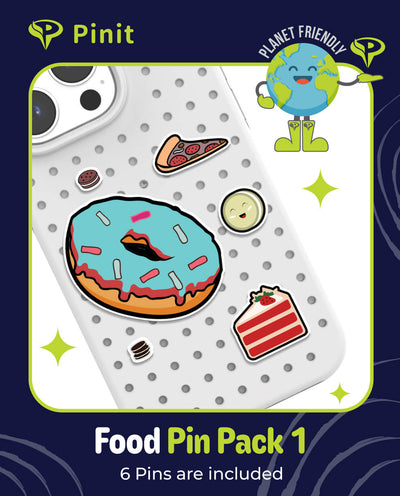 Pinit Food Pin Pack 1