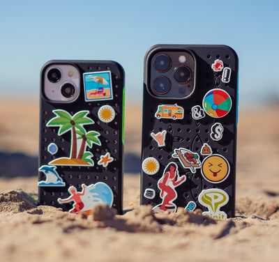 Pinit Beach Pin Pack 2