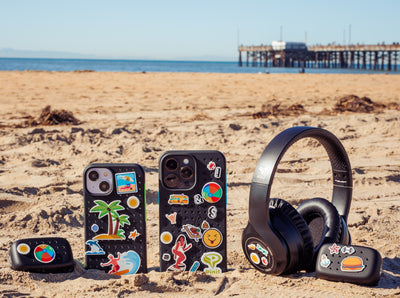 Pinit Beach Pin Pack 2