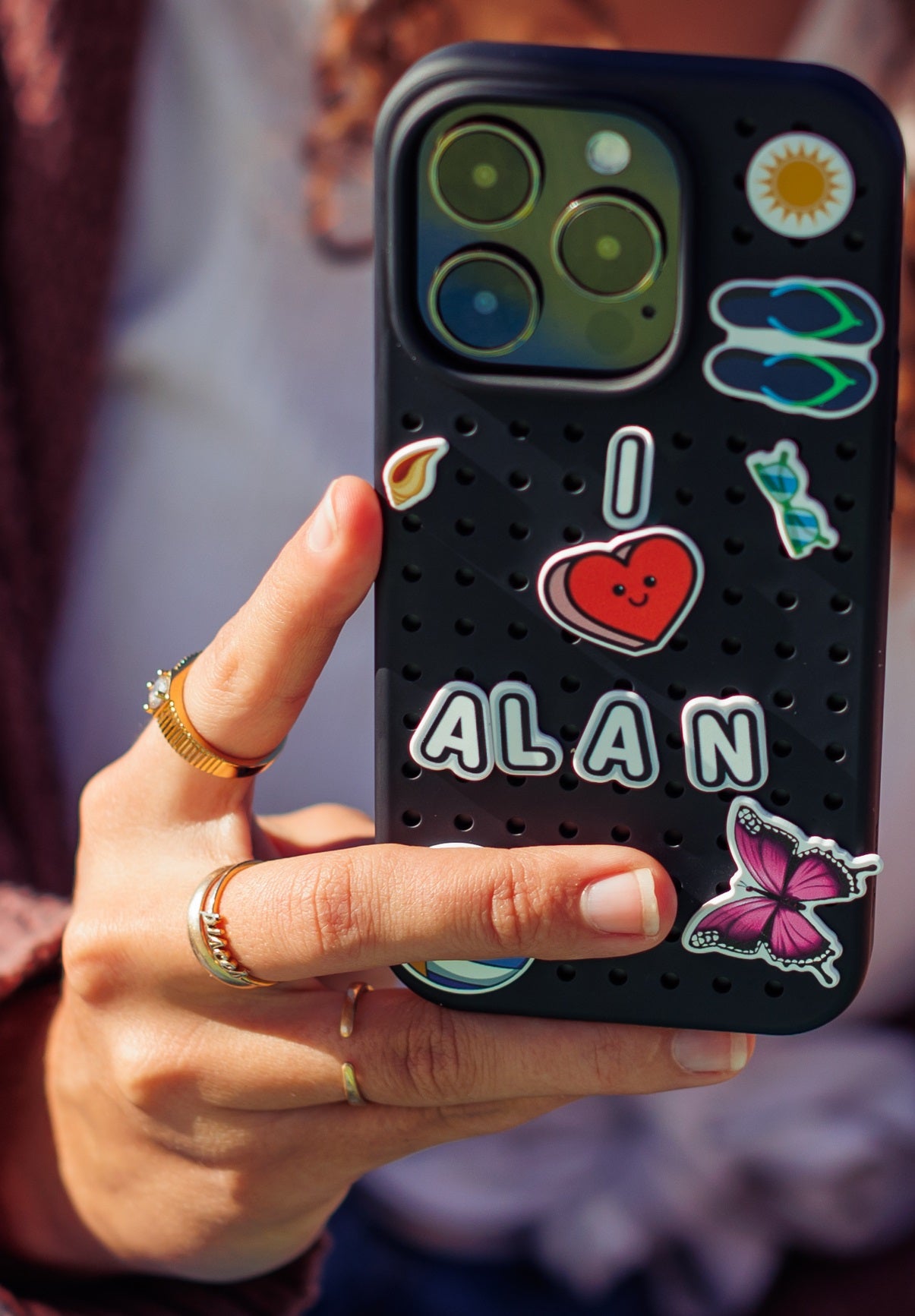 Pinit Alphabet Pin Pack 1