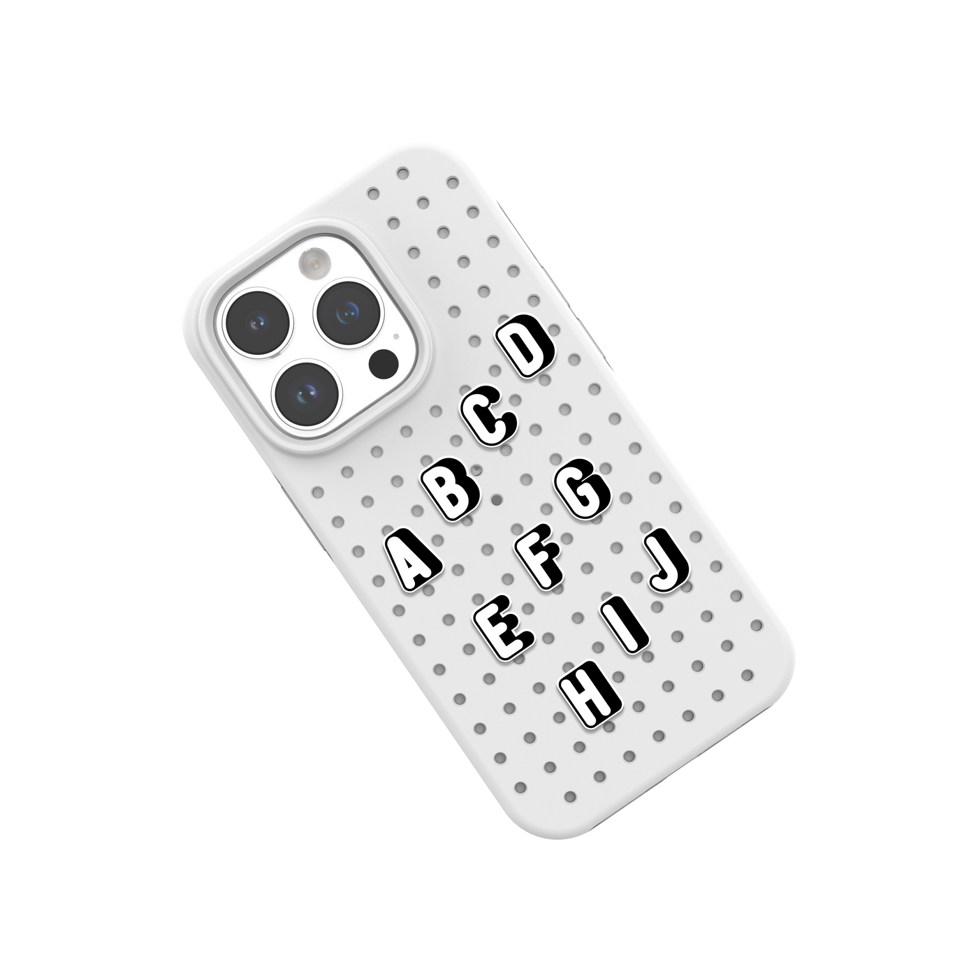 Pinit Alphabet Pin Pack 1