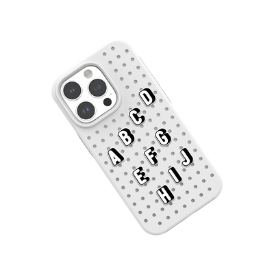 Pinit Alphabet Pin Pack 1