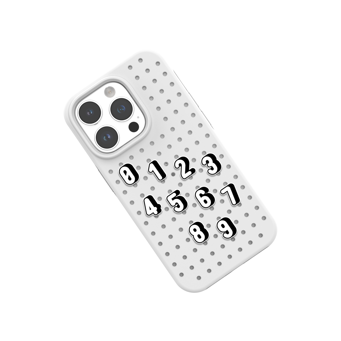 Pinit Number Pin Pack