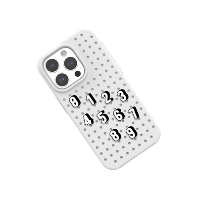 Pinit Number Pin Pack