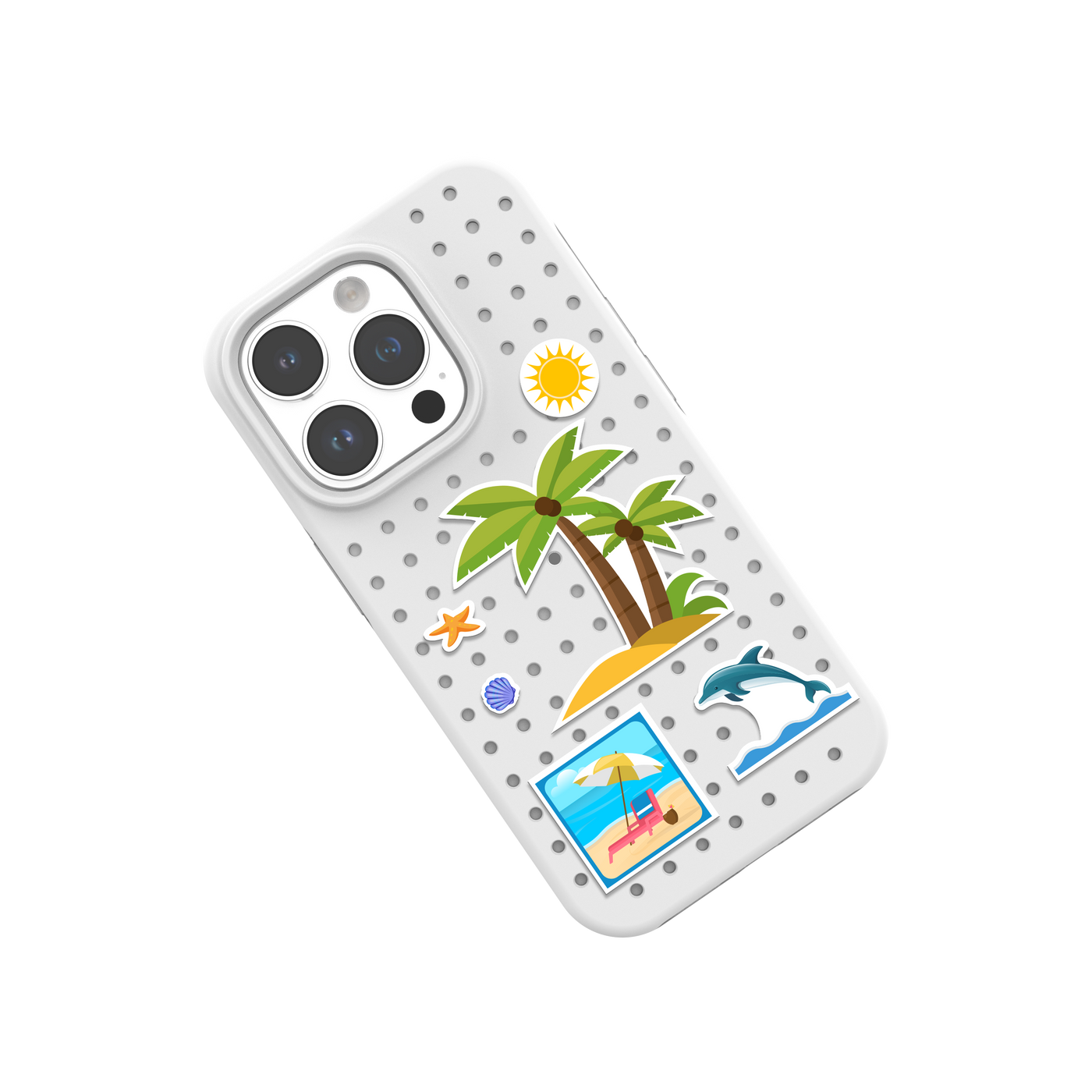 Pinit Beach Pin Pack 1