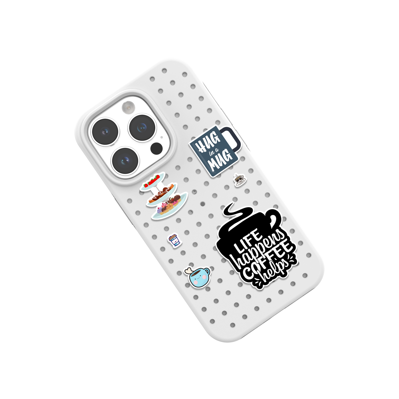 Pinit Coffee Pin Pack 3