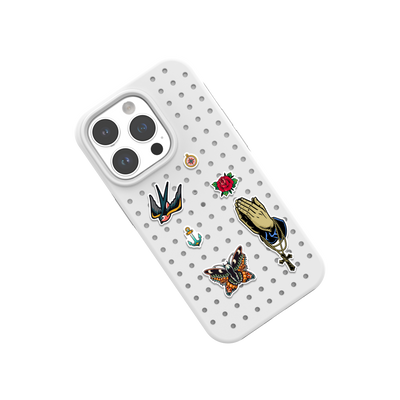 Pinit Tattoo Pin Pack 2