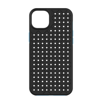Pinit Diamond Case for iPhone 14 - Black/Blue