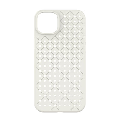Pinit Diamond Case for iPhone 14 - White