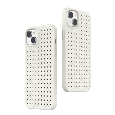 Pinit Diamond Case for iPhone 14 - White