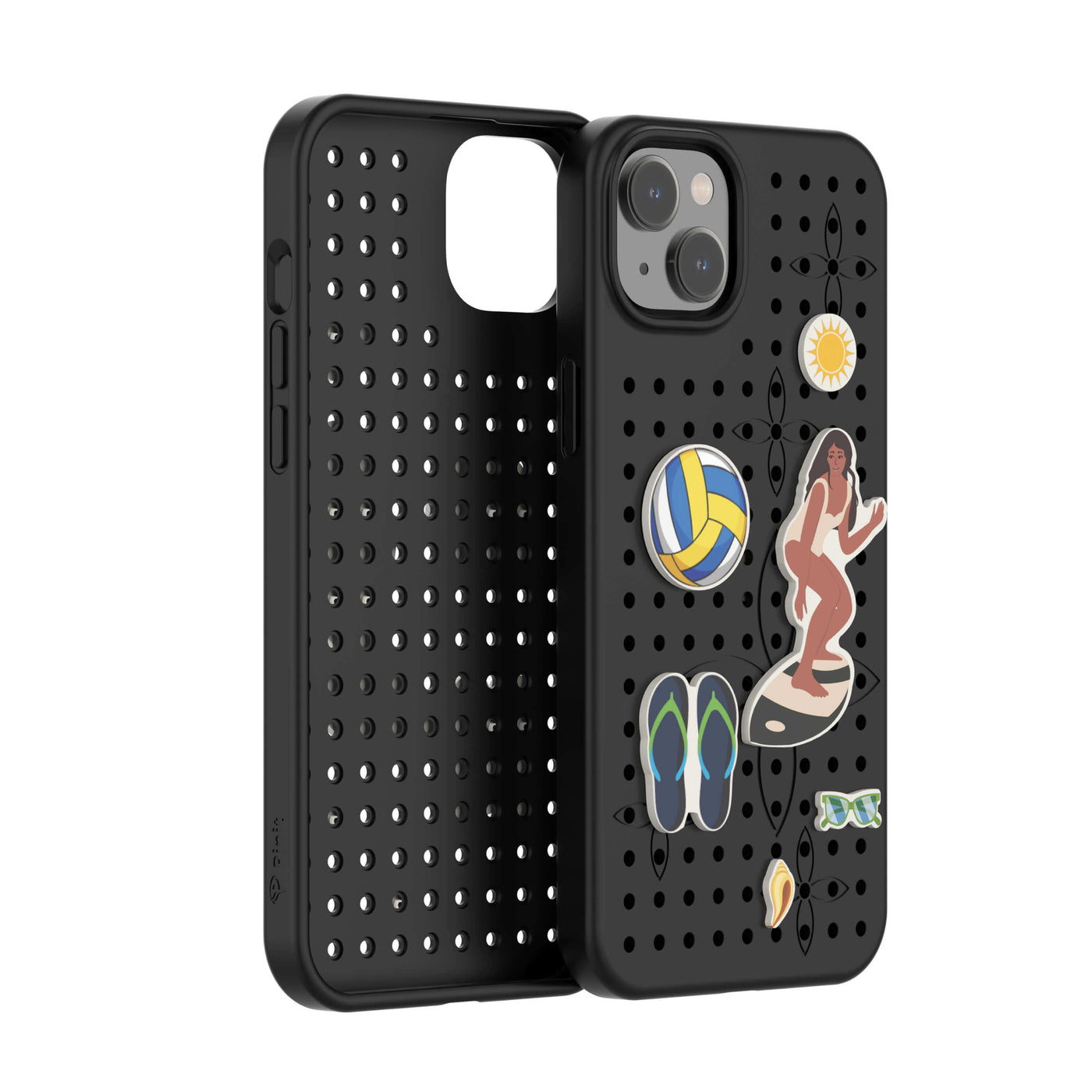 Pinit Dream Case for iPhone 14 - Black