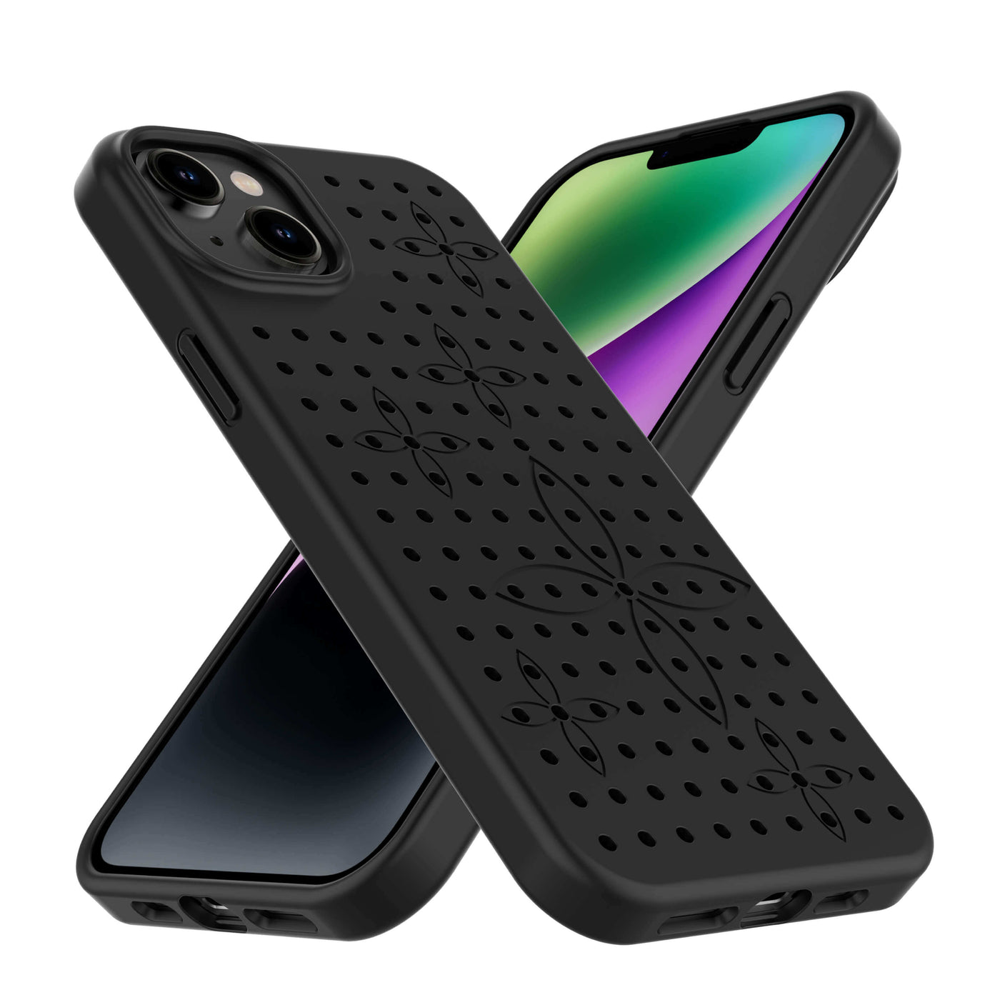 Pinit Dream Case for iPhone 14 - Black