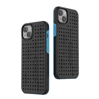 Pinit Dream Case for iPhone 14 - Black/Blue