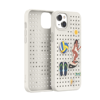 Pinit Dream Case for iPhone 14 - White