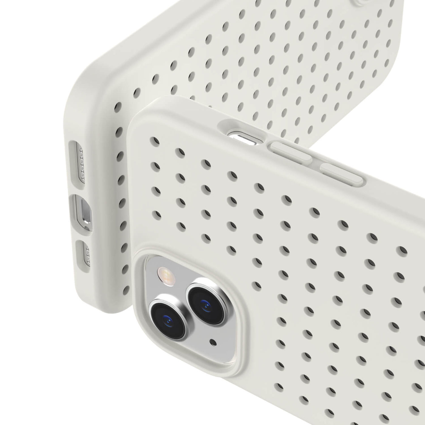 Pinit Dream Case for iPhone 14 Plus - White