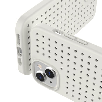 Pinit Dream Case for iPhone 14 Plus - White