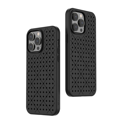Pinit Diamond Case for iPhone 14 Pro - Black