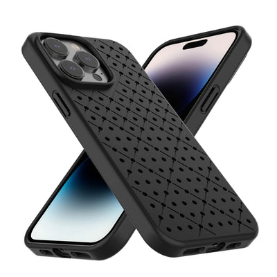 Pinit Diamond Case for iPhone 14 Pro Max - Black