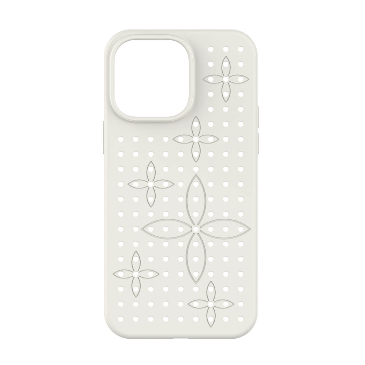 Pinit Dream Case for iPhone 14 Pro - White