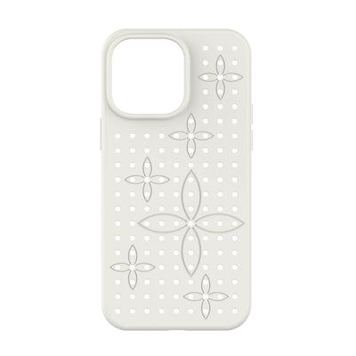 Pinit Dream Case for iPhone 14 Pro - White