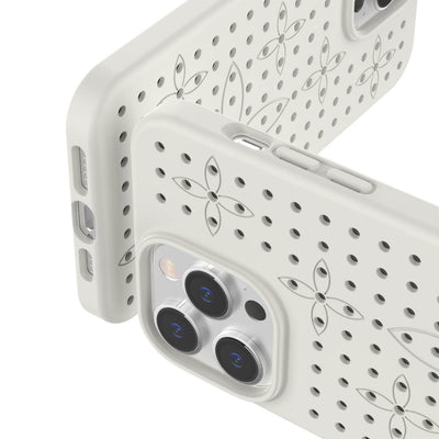 Pinit Dream Case for iPhone 14 Pro - White