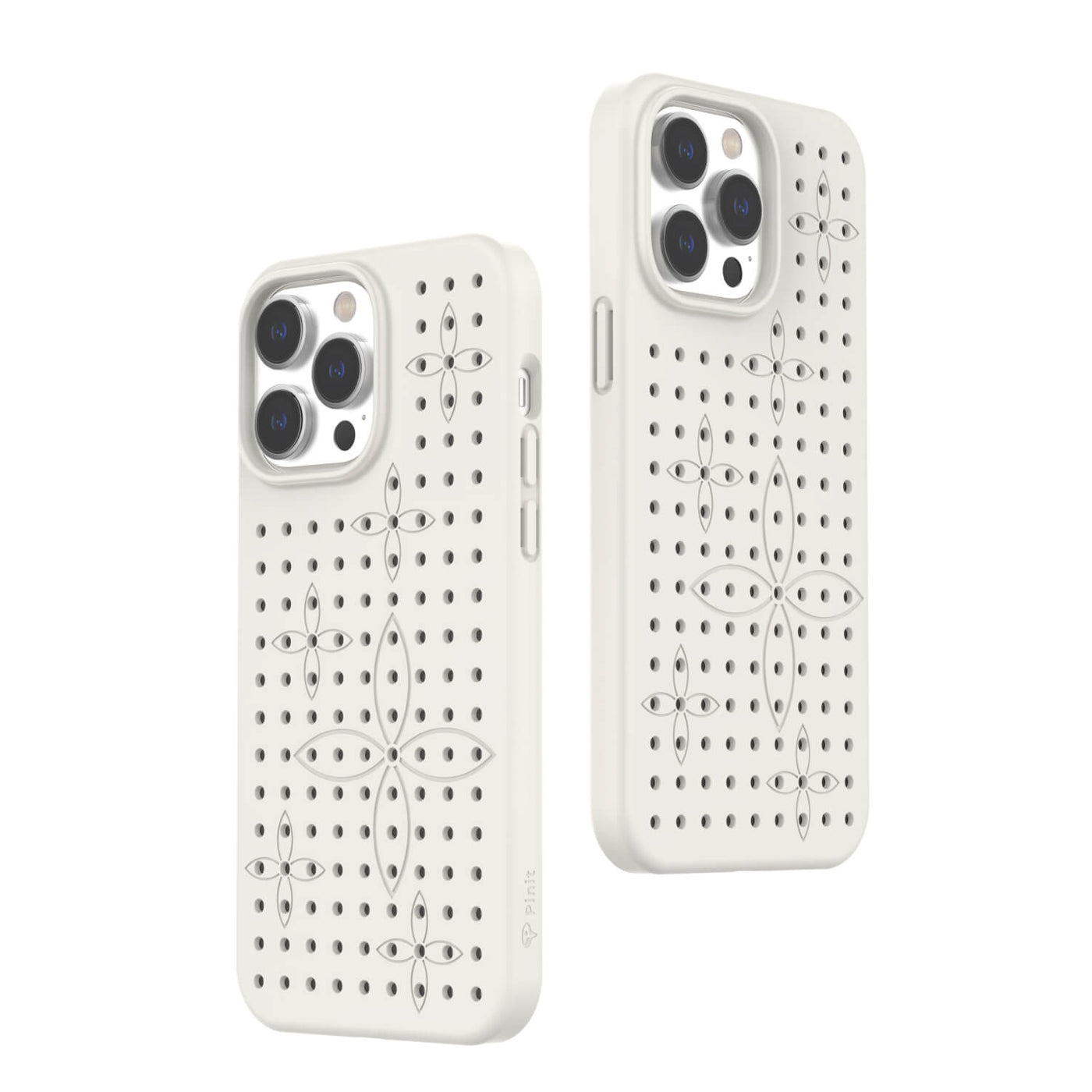 Pinit Dream Case for iPhone 14 Pro - White