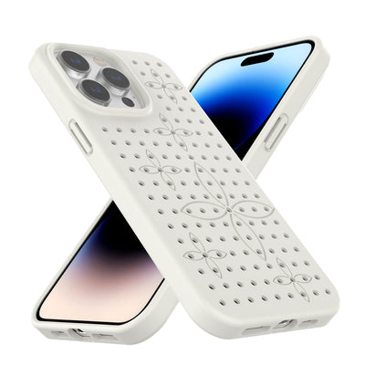 Pinit Dream Case for iPhone 14 Pro - White