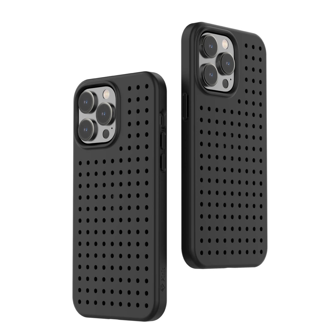 Pinit Dynamic Case for iPhone 14 Pro Max - Black