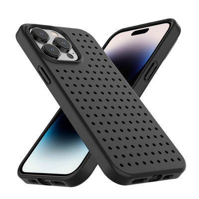 Pinit Dynamic Case for iPhone 14 Pro - Black