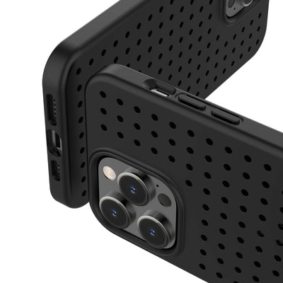 Pinit Dynamic Case for iPhone 14 Pro - Black