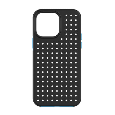 Pinit Dynamic Case for iPhone 14 Pro - Black/Blue