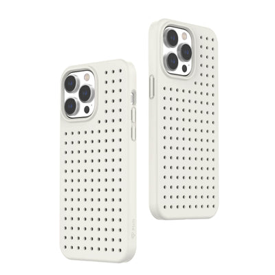 Pinit Dynamic Case for iPhone 14 Pro Max - White