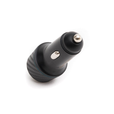 Pinit PD 48W Car Charger - Black (1A 1C)