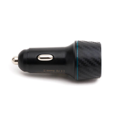 Pinit PD 48W Car Charger - Black (1A 1C)