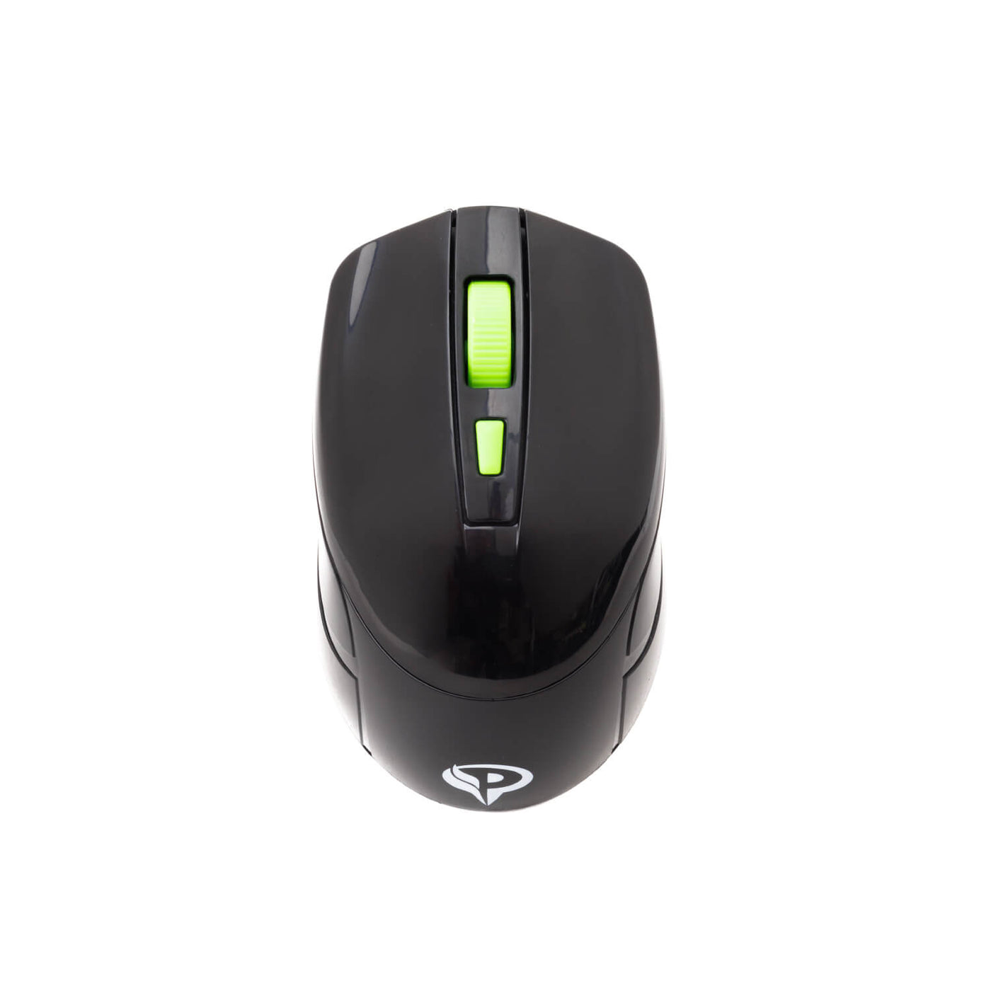 Pinit Wireless Gaming Mouse - Black (Battery powered)